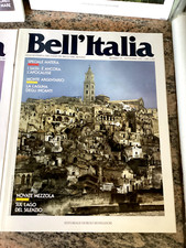 Lotto rivista BELL'ITALIA n. 4