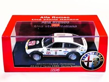 Alfa Romeo Alfetta Turbodelta