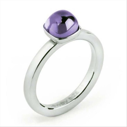 Anello donna acciaio - anello,