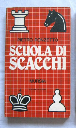 Scuola scacchi 1982 - scuola,