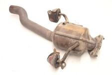 Catalizzatore sinistro Porsche
