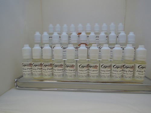 Gocce aromatiche capella - gocce,