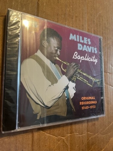 New sealed jazz music - jazz,