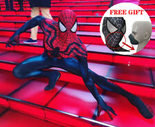 Costume Ben Reilly Spider-Man Body Zentai Costume Halloween Cosplay per Adulto