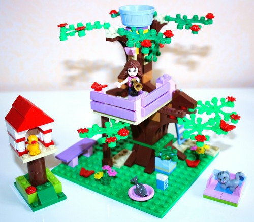 Lego friends 3065 la - friends,