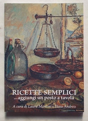 Montini andreis ricette - -,