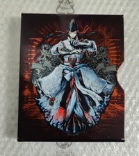 TEKKEN 7 STEELBOOK STEELCASE  PS4 XBOX ONE - NO GAME