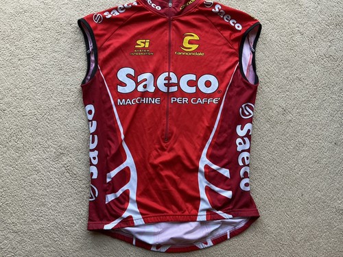 Rara maglia ciclismo uomo