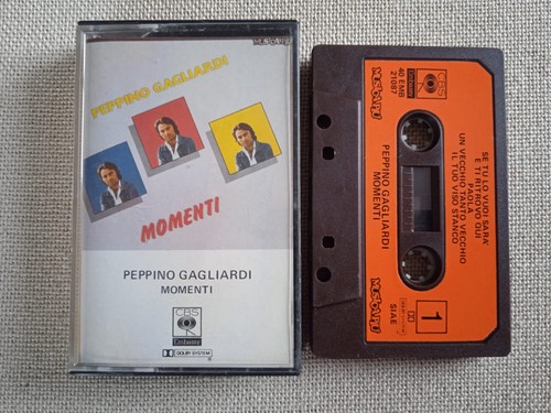 Peppino gagliardi momenti - peppino,