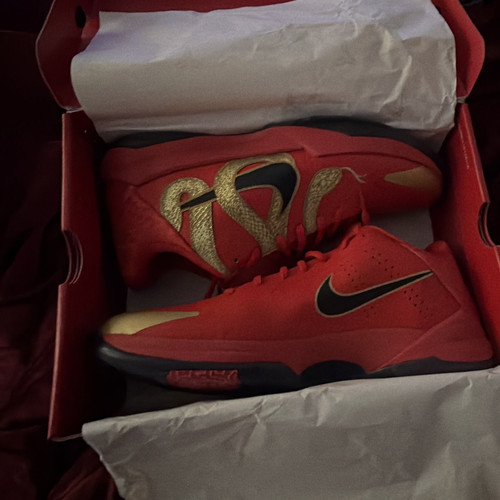 Nike kobe sneakers basse - kobe,