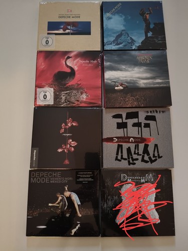Depeche mode collection - depeche,
