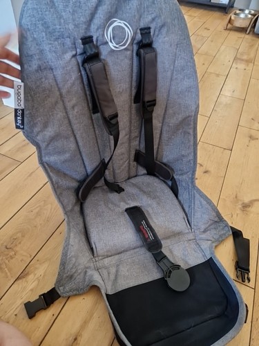 Bugaboo donkey3 sedute - sedute, tessuto