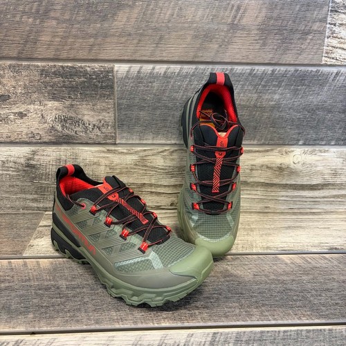 Scarpa trekking sportiva - scarpa, la