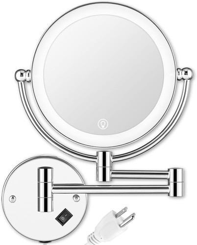 Specchio trucco illuminato - specchio,
