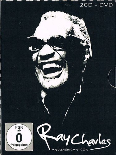 Audio nuovo ray charles - cd,