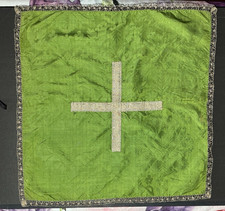 Paramento liturgico. Velo da