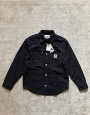 Giacca camicia carhartt wip - carhartt,