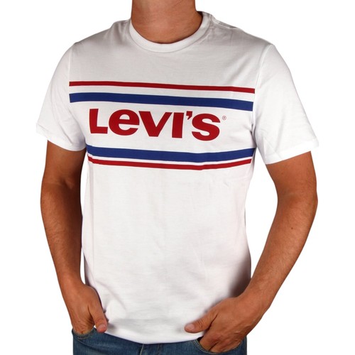 Shirt uomo levis maglietta - t-shirt,