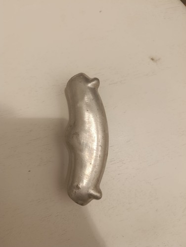 Supporto manubrio vespa - supporto, 1953