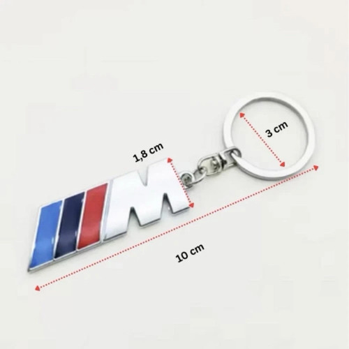 Per bmw portachiavi emblema - portachiavi,