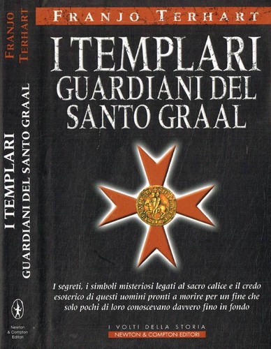 Templari guardiani del santo - i,