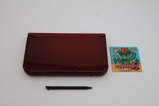 Nintendo New 3DS LL XL region