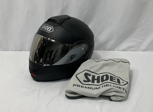 Shoei neotec 57cm motorcycle - shoei,