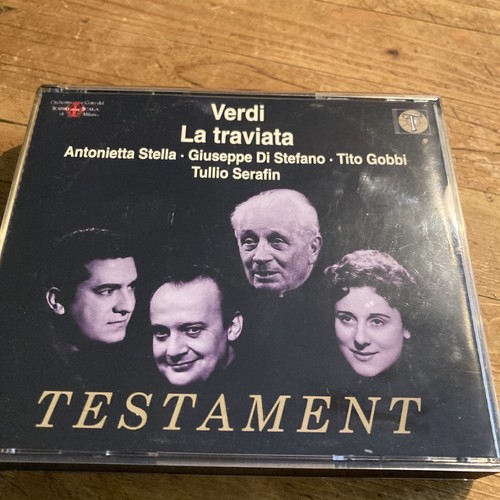 Giuseppe verdi tullio serafin - giuseppe,