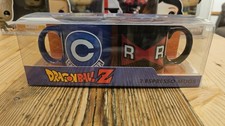 Dragonball Z, 2 Tazzine da