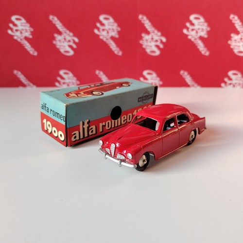 Mercury alfa romeo 1900 48 - 1900, 1/48