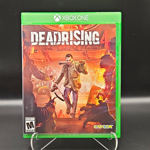 Dead rising xbox one capcom - rising,
