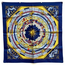 HERMES DIES ET HORE Carre 45