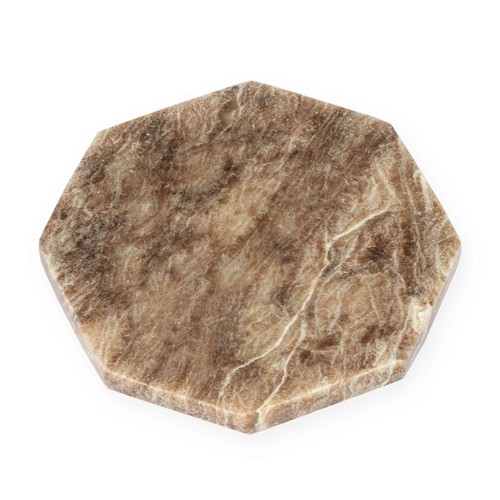 Sottobicchiere alabastro - sottobicchiere,