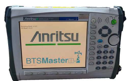 Anritsu mt8222a analizzatore - mt8222a,