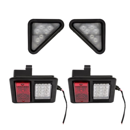 Kit luci led anteriori - , e