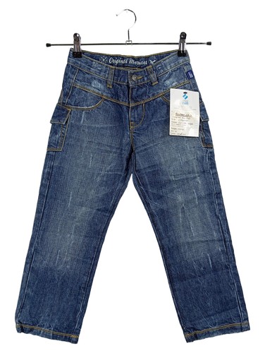 Pantaloni jeans marines