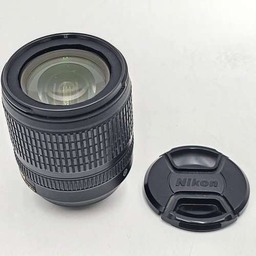 Nikon nikkor 105 mm - nikon, af-s