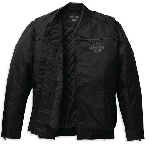 Harley davidson uomo - nero, bar
