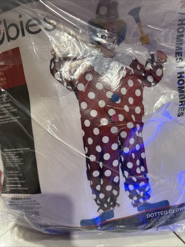 Costume clown - costume,