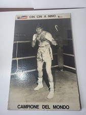 INSEGNA NINO BENVENUTI CINZANO