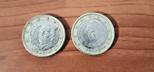 Moneta euro espana anno - euro,