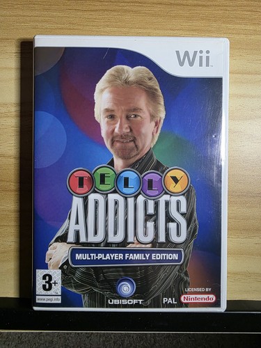 Nintendo wii noel edmonds - nintendo,