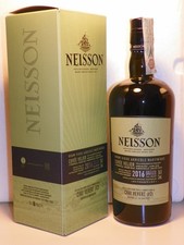 Rhum vieux neisson - vieux, chai