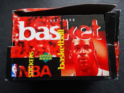 Album basket upper - upper, deck