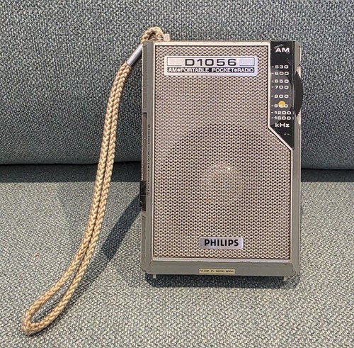 Radio portatile vintage
