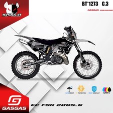 Kit Grafiche Cromate per GAS