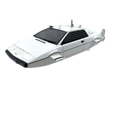 Modellino Auto AutoArt 1/18 Lotus Esprit type 79 'The spy who loved me' 007