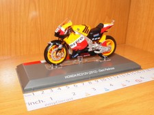 HONDA RC213V 2012 DANI PEDROSA