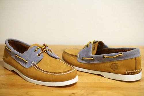 Timberland uomo barca 2 - timberland,