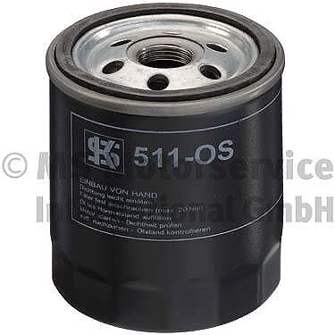 Filtro olio kolbenschmidt - olio, tra